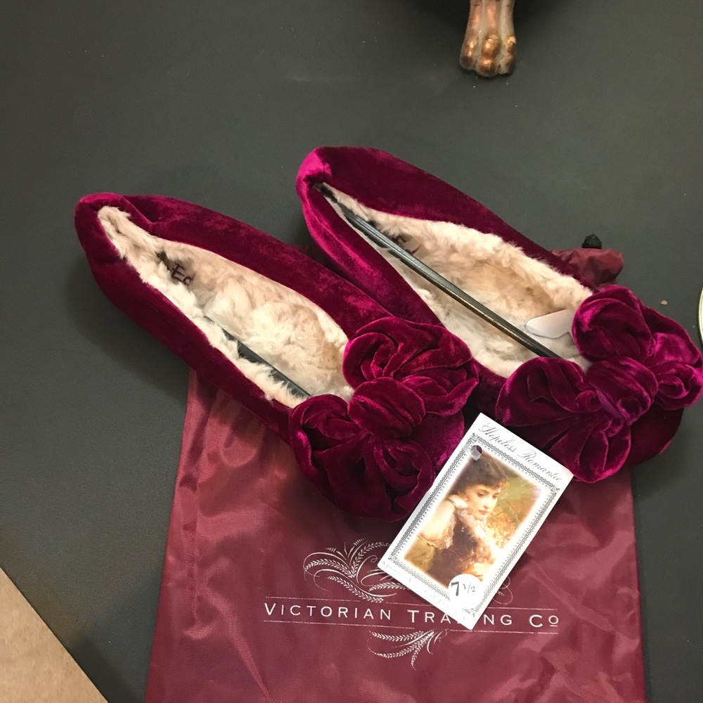Luxury Slippers
